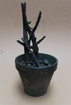 BJØRN KROMANN-ANDERSEN – Skulpturel I	